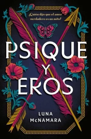 PSIQUE Y EROS