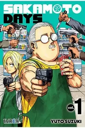 SAKAMOTO DAYS 01 (ED. ESPECIAL)