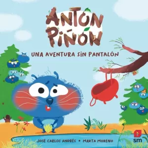 UNA AVENTURA SIN PANTALÓN