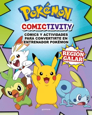 POKÉMON. COMICTIVITY