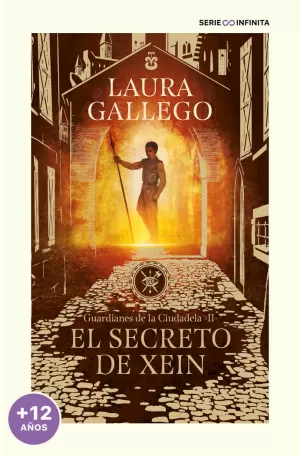 EL SECRETO DE XEIN (GUARDIANES DE LA CIUDADELA 2)