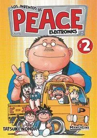 LOS INVENTOS DE PEACE ELECTRONICS 02