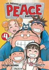 LOS INVENTOS DE PEACE ELECTRONICS 04