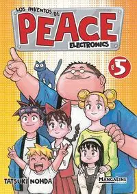 LOS INVENTOS DE PEACE ELECTRONICS 05
