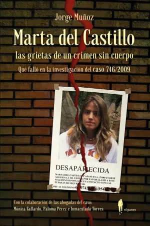 MARTA DEL CASTILLO. LAS GRIETAS DE UN CRIMEN SIN CUERPO