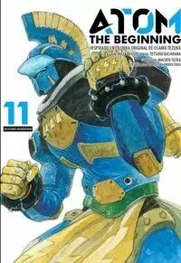 ATOM: THE BEGINNING 11