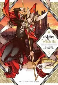 ATELIER OF WITCH HAT 09 EDICION ESPECIAL