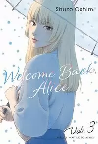 WELCOME BACK, ALICE 03