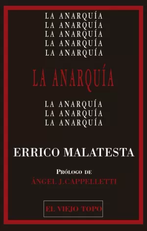 ANARQUÍA, LA