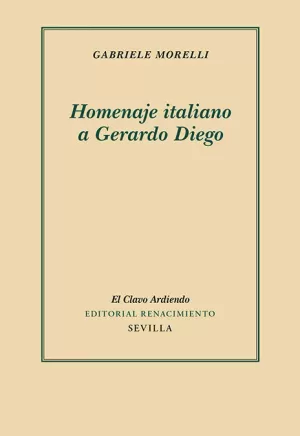 HOMENAJE ITALIANO A GERARDO DIEGO