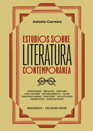 ESTUDIOS SOBRE LITERATURA CONTEMPORÁNEA