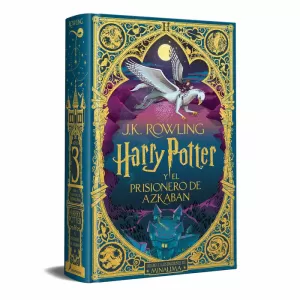 HARRY POTTER Y EL PRISIONERO DE AZKABAN (EDICIÓN MINALIMA)