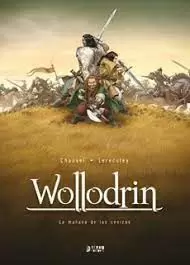 WOLLODRIN 01: LA MAÑANA DE LAS CENIZAS