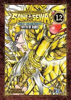 SAINT SEIYA: NEXT DIMENSION 12