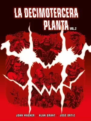 LA DECIMOTERCERA PLANTA VOL. 02