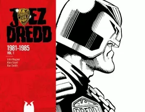 JUEZ DREDD VOL.01 (1981-1985)