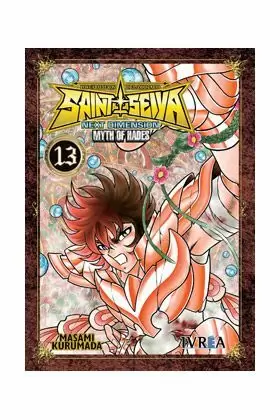 SAINT SEIYA: NEXT DIMENSION 13