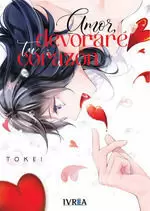 AMOR DEVORARÉ TU CORAZÓN