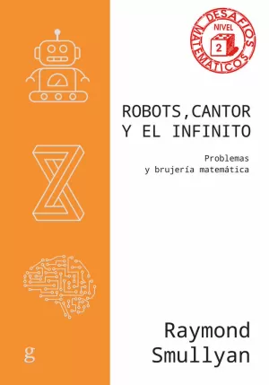 ROBOTS, CANTOR Y EL INFINITO