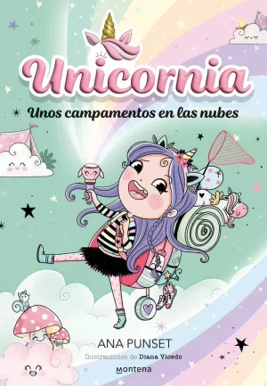 UNICORNIA 05: UN CAMPAMENTO EN LAS NUBES