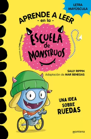 APRENDER A LEER EN LA ESCUELA DE MONSTRUOS 12. UNA IDEA SOBRE RU