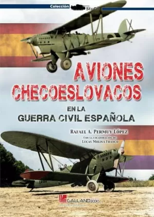 AVIONES CHECOESLOVACOS GUERRA CIVIL ESPAÑOLA