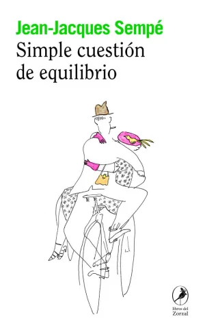 SIMPLE CUESTIÓN DE EQUILIBRIO
