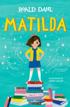 MATILDA (EDICION ILUSTRADA)