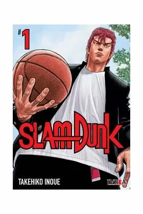 SLAM DUNK. NEW EDITION 01