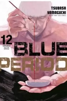 BLUE PERIOD 12. ESPECIAL