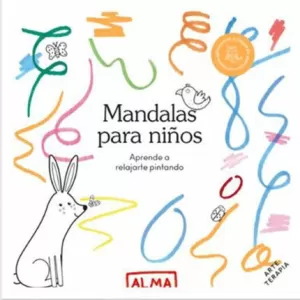 MANDALAS PARA NIÑOS