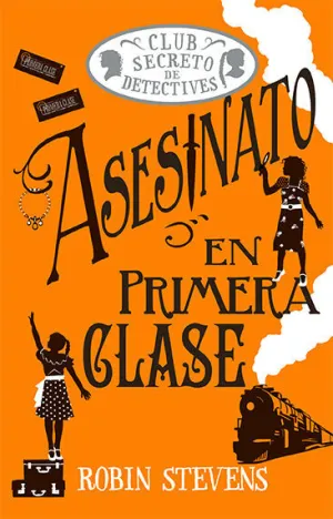 ASESINATO EN PRIMERA CLASE (COZY MYSTERY)
