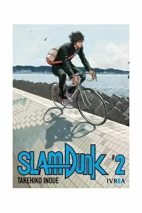 SLAM DUNK. NEW EDITION 02