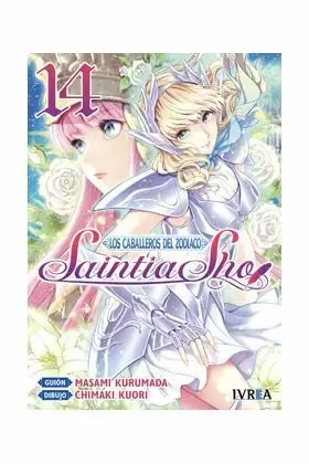 CABALLEROS DEL ZODIACO SAINTIA SHO 14