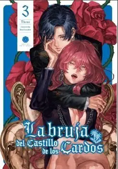 LA BRUJA DEL CASTILLO DE LOS CARDOS 03
