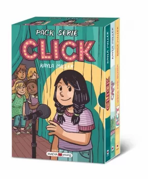 PACK SERIE CLICK