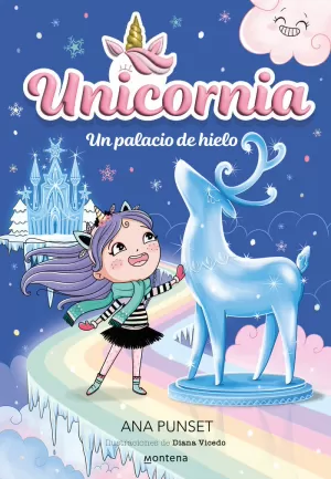 UNICORNIA 07 - UN PALACIO DE HIELO