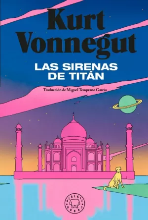 LAS SIRENAS DE TITAN