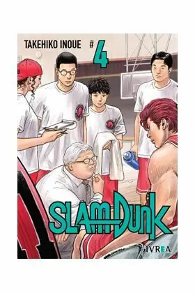 SLAM DUNK. NEW EDITION 04