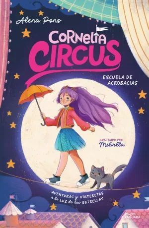 CORNELIA CIRCUS 01. ESCUELA DE ACROBACIAS