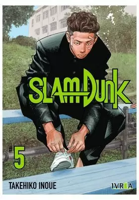 SLAM DUNK. NEW EDITION 05