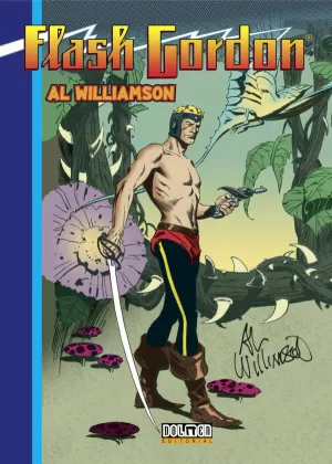 FLASH GORDON DE AL WILLIAMSON 01