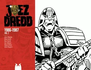 JUEZ DREDD VOL.02