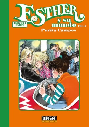 ESTHER Y SU MUNDO. TERCERA PARTE VOL. 6