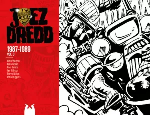 JUEZ DREDD VOL.03 1987-1989