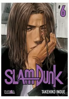 SLAM DUNK. NEW EDITION 06