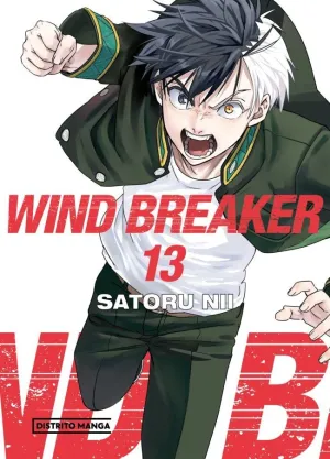 WIND BREAKER 13