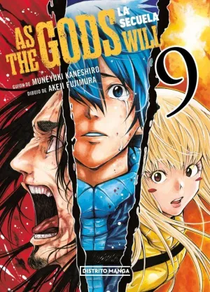 AS THE GODS WILL: LA SECUELA 09
