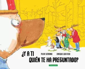 ¿Y A TI QUIÉN TE HA PREGUNTADO?