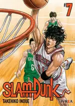 SLAM DUNK. NEW EDITION 07